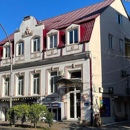Old Clty Hotel Batumi Exteriör bild