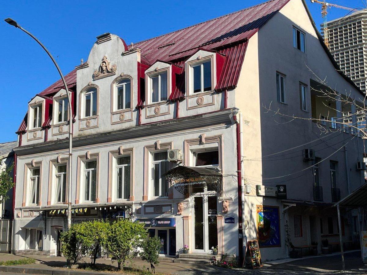 Old Clty Hotel Batumi Exteriör bild